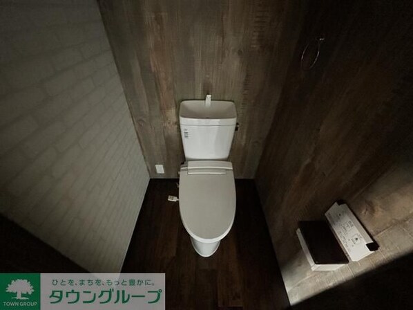 パレットビルの物件内観写真